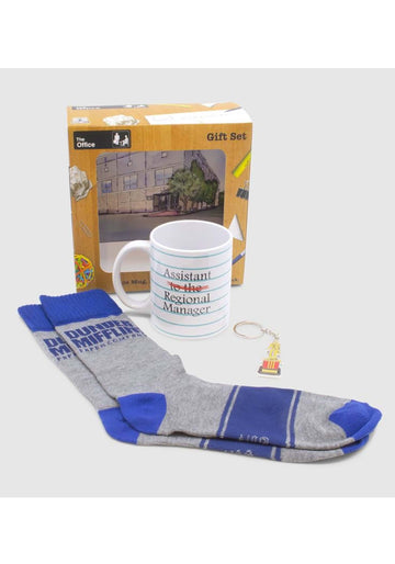 The Office Taza Set De Regalo