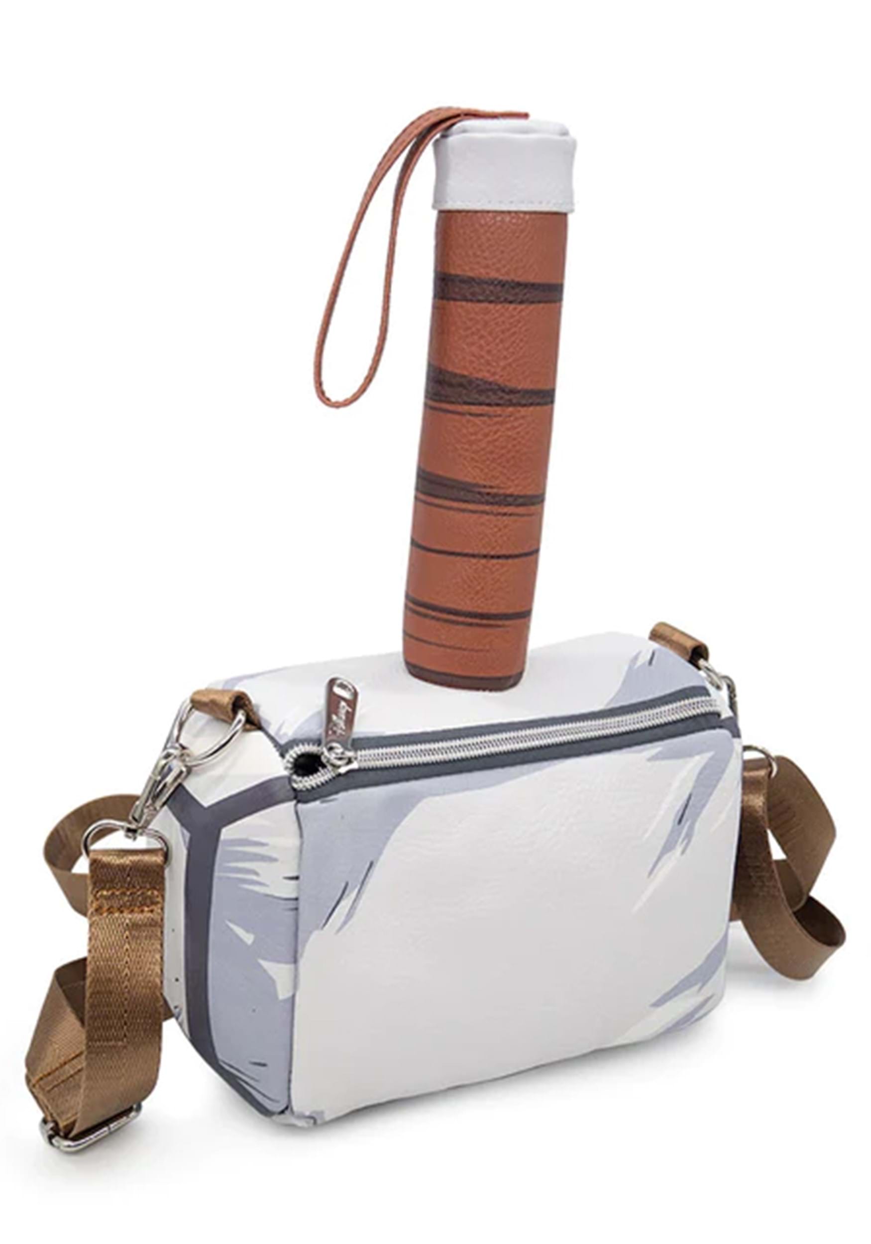 Thor Bolsa Crossbody Martillo