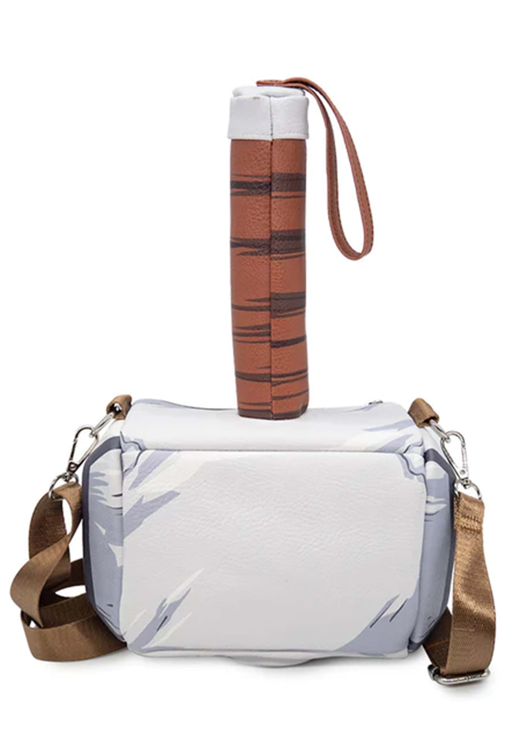 Thor Bolsa Crossbody Martillo