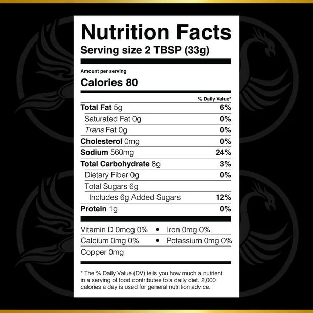 House of Tsang Bangkok Peanut Sauce