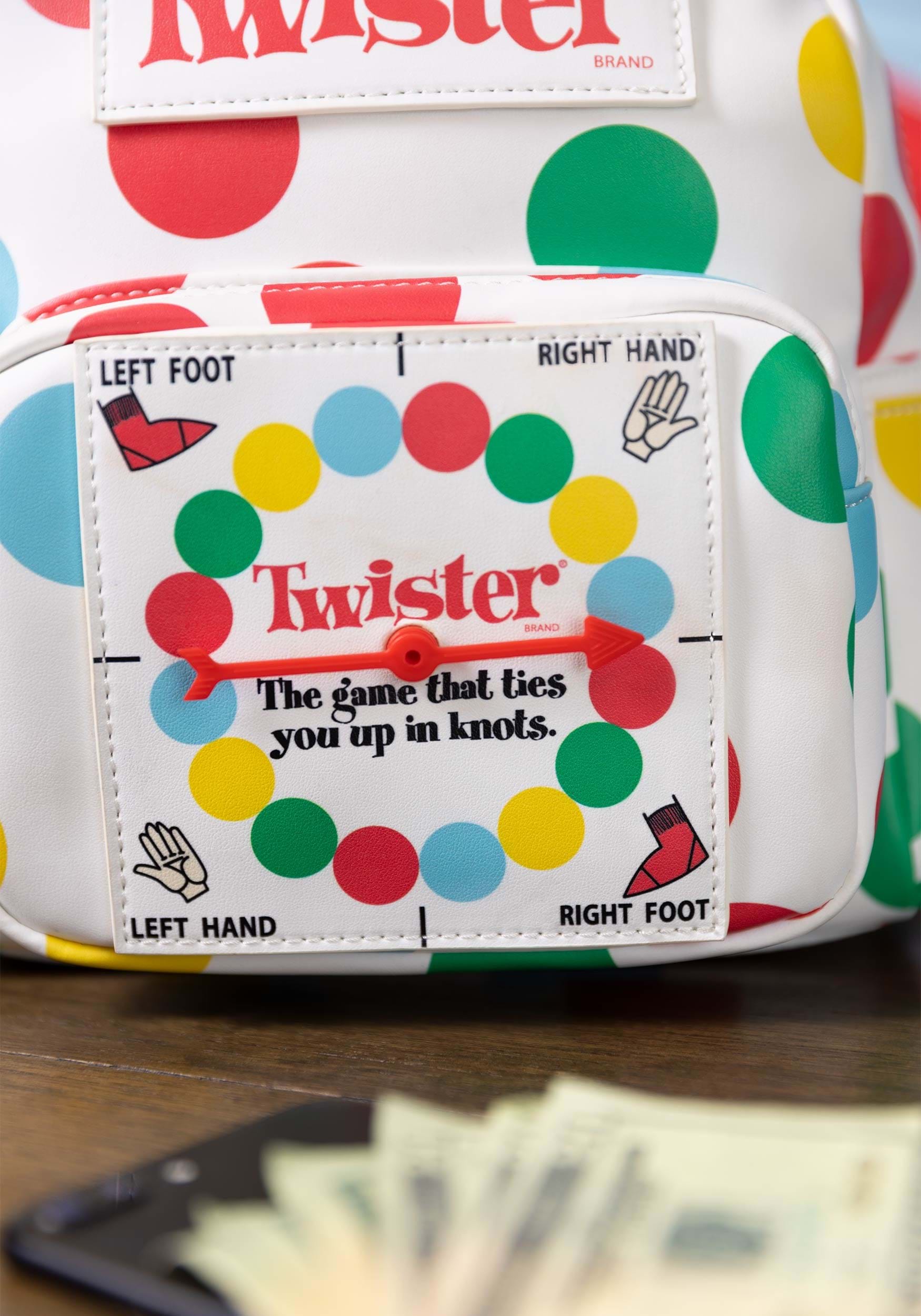 Twister Hasbro Mochila