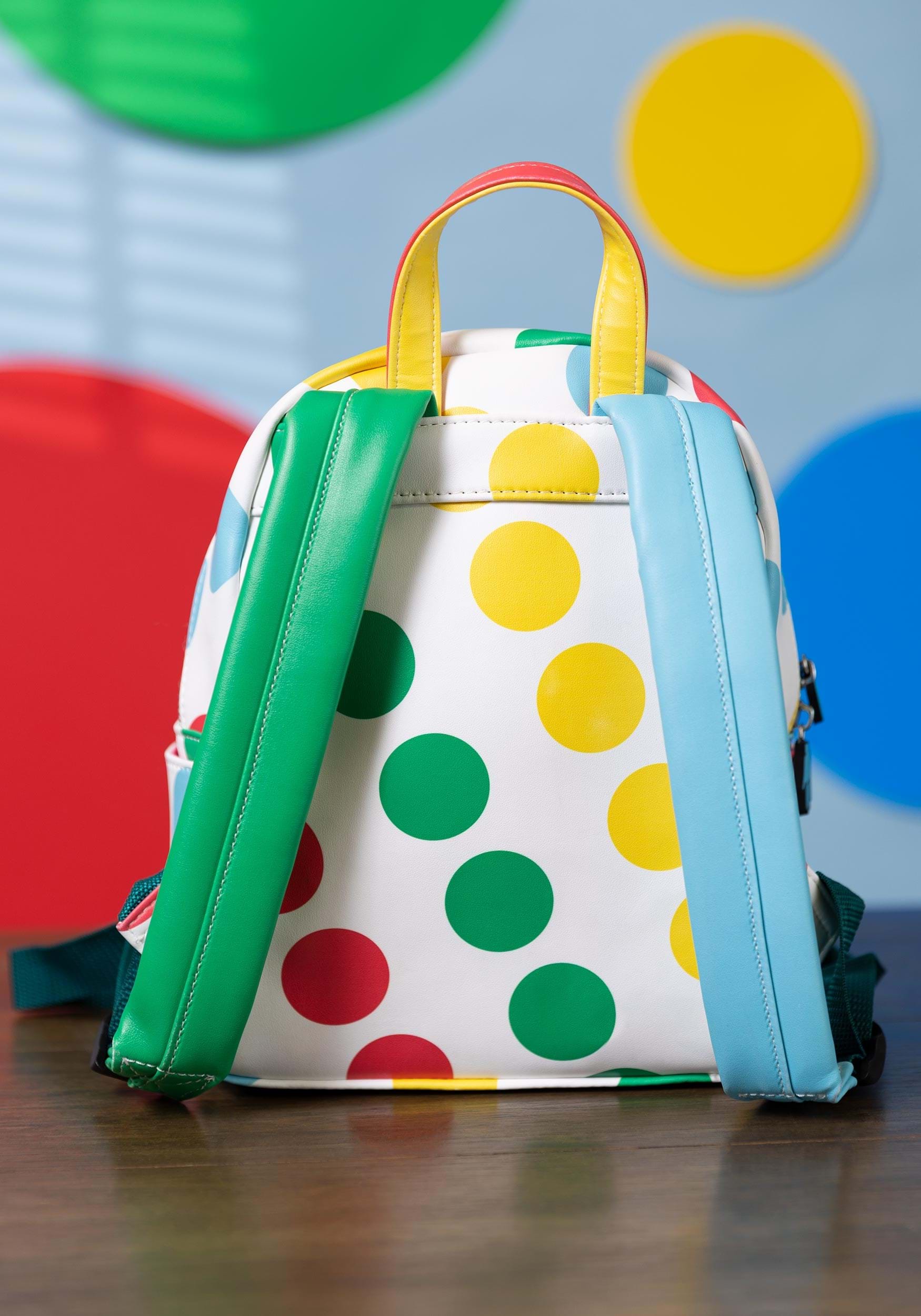 Twister Hasbro Mochila