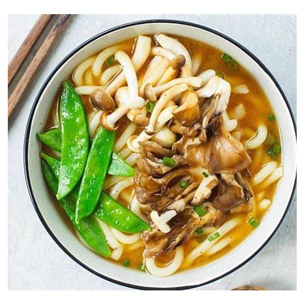 Annie Chun's Japanese-Style Udon Microwavable Soup Bowl