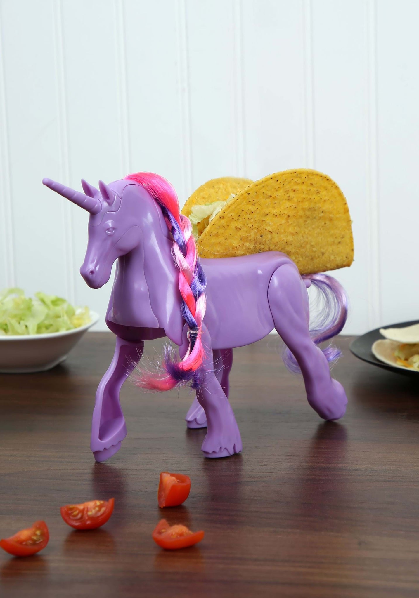 Unicornio Base Tacos