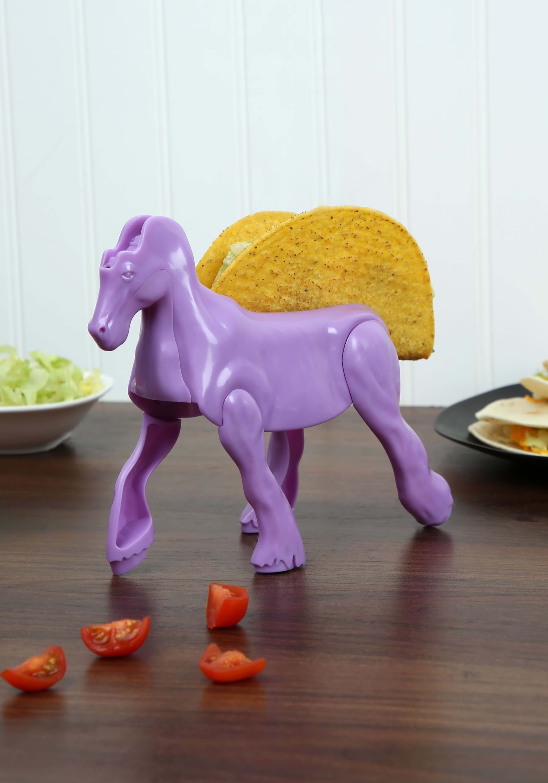Unicornio Base Tacos
