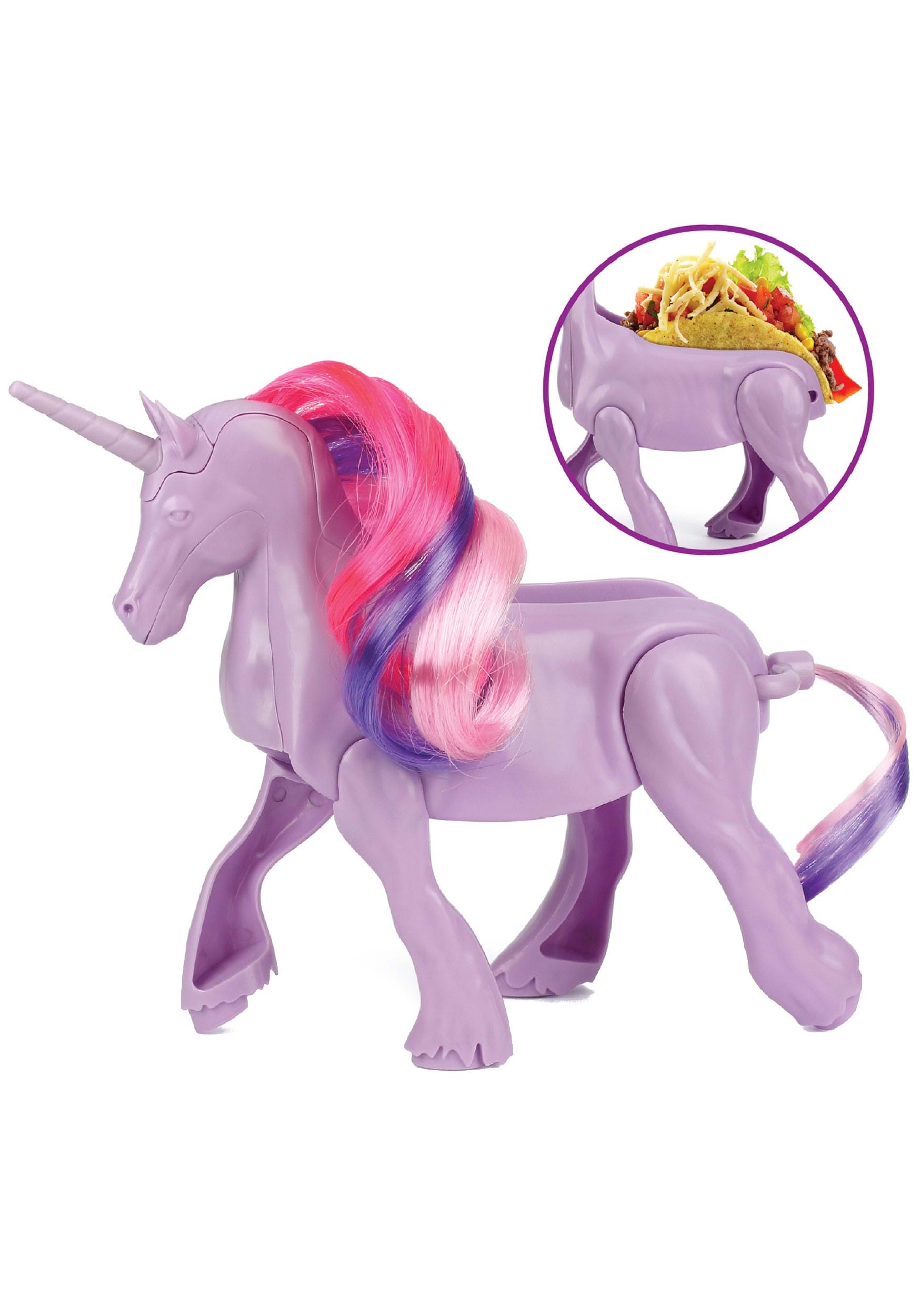 Unicornio Base Tacos