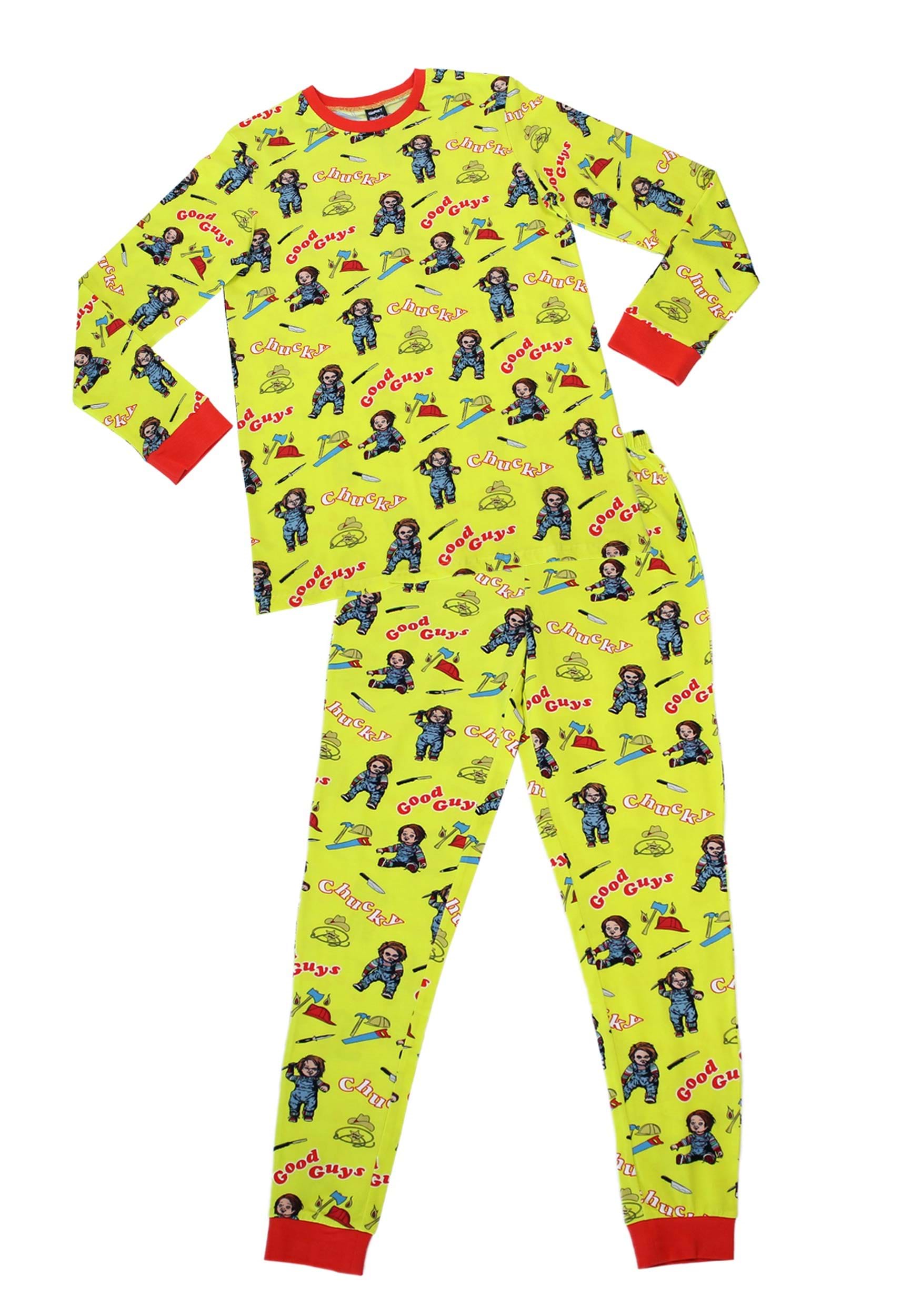 Chucky Pijama Unisex Good Guys