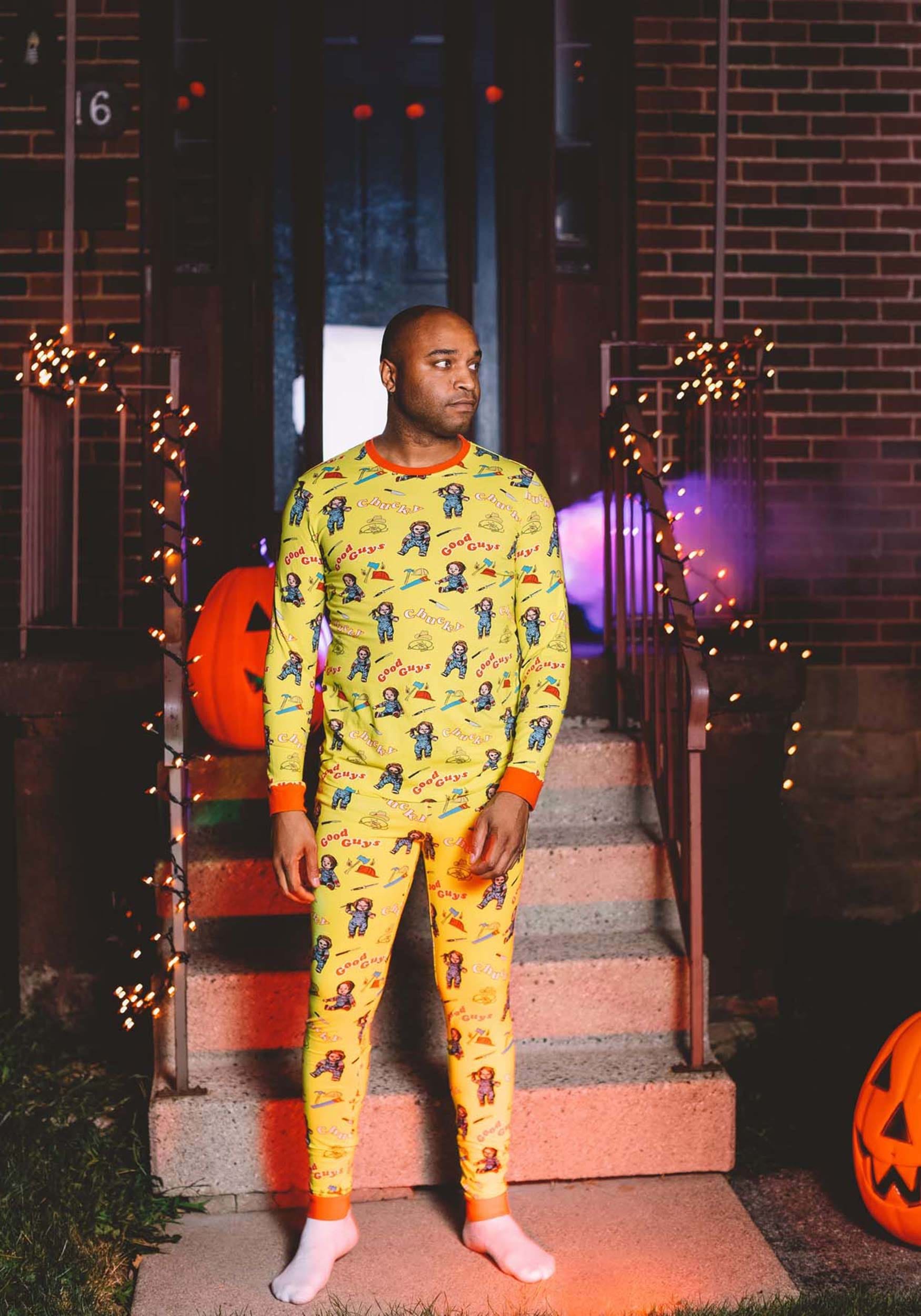 Chucky Pijama Unisex Good Guys