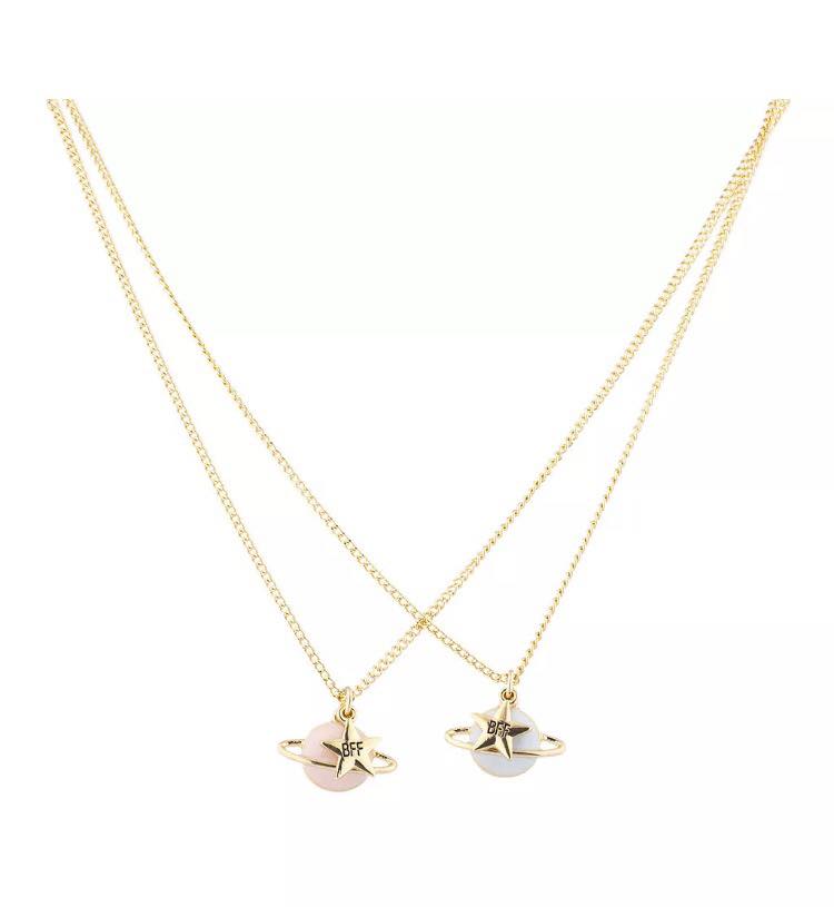Collar De La Amistad Planetas