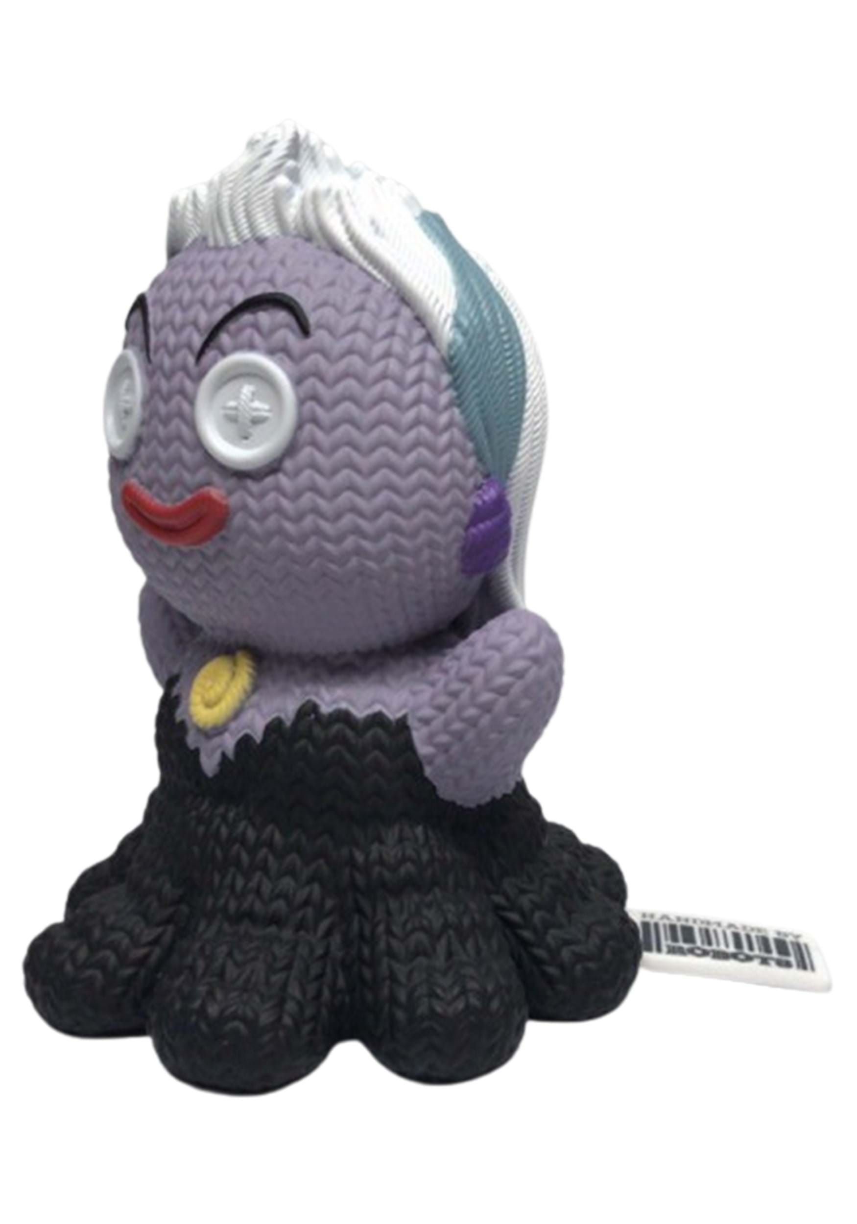 La Sirenita Figura Ursula Tejido Villanas