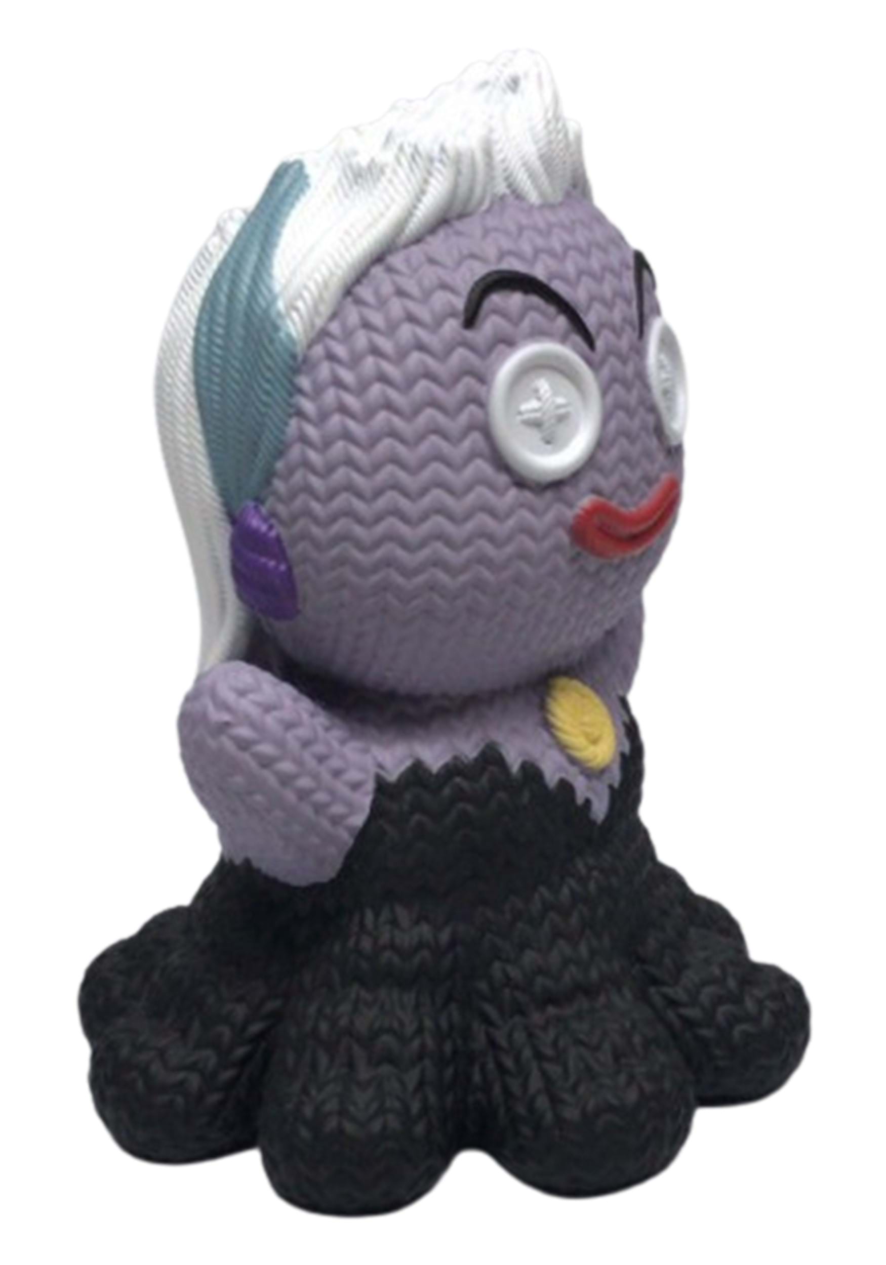La Sirenita Figura Ursula Tejido Villanas