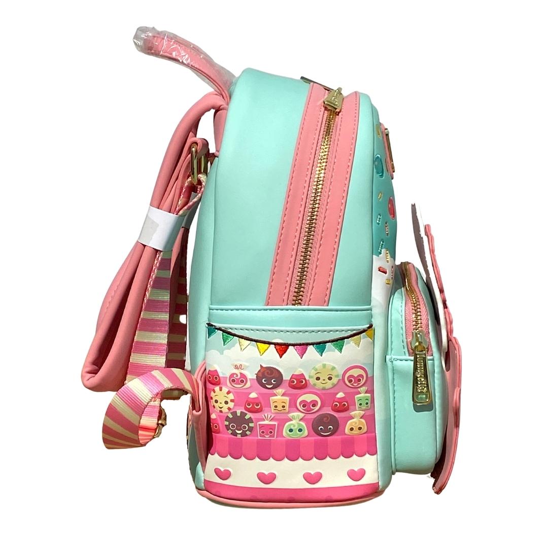 Ralph El Demoledor Mochila Vanellope Dulces
