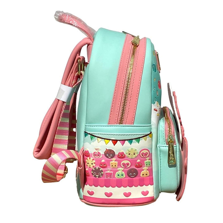 Ralph El Demoledor Mochila Vanellope Dulces