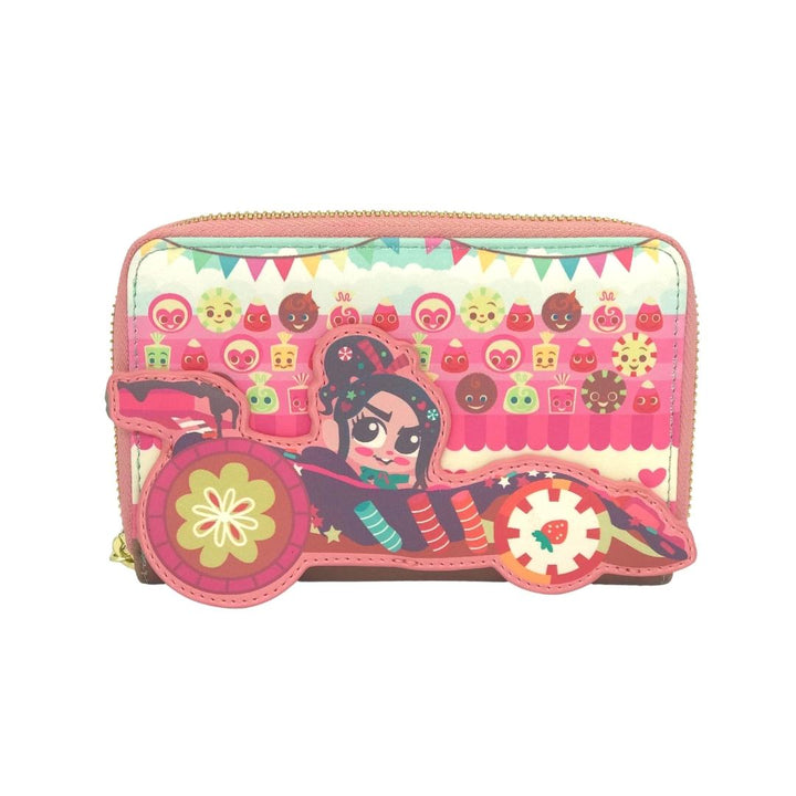 Ralph El Demoledor Cartera Vanellope Dulces