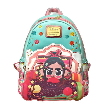 Ralph El Demoledor Mochila Vanellope Dulces