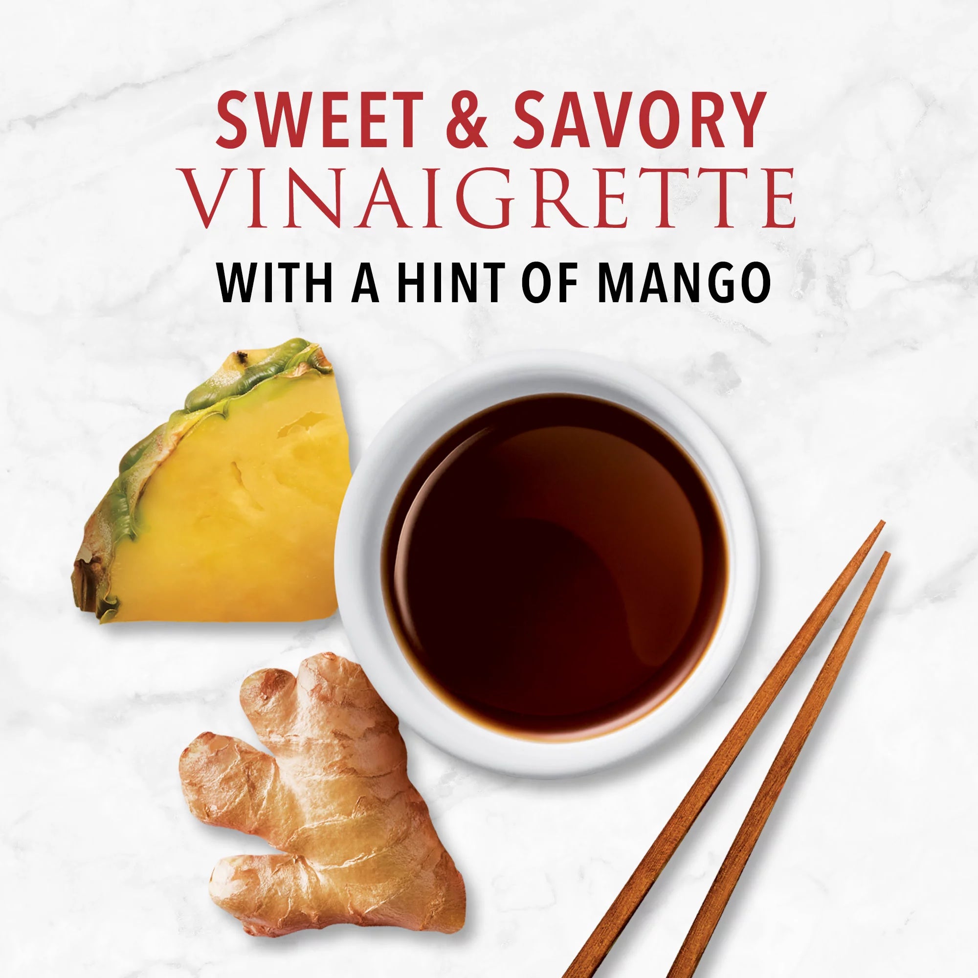 P.F. Chang's Home Menu Salad Dressing, Signature Vinaigrette, 16 oz.