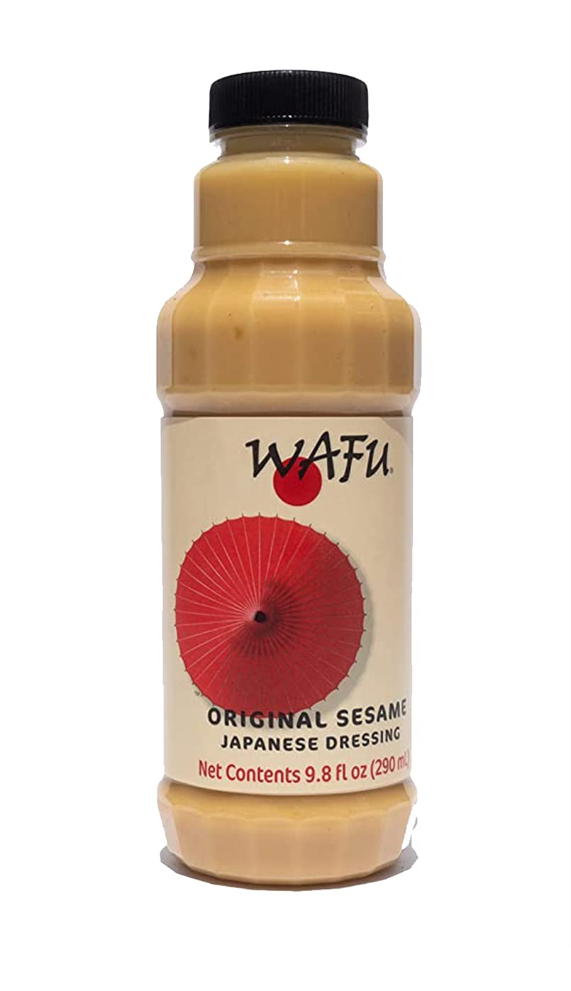 Wafu Original Japanese Vinaigrette Dressing – North To You