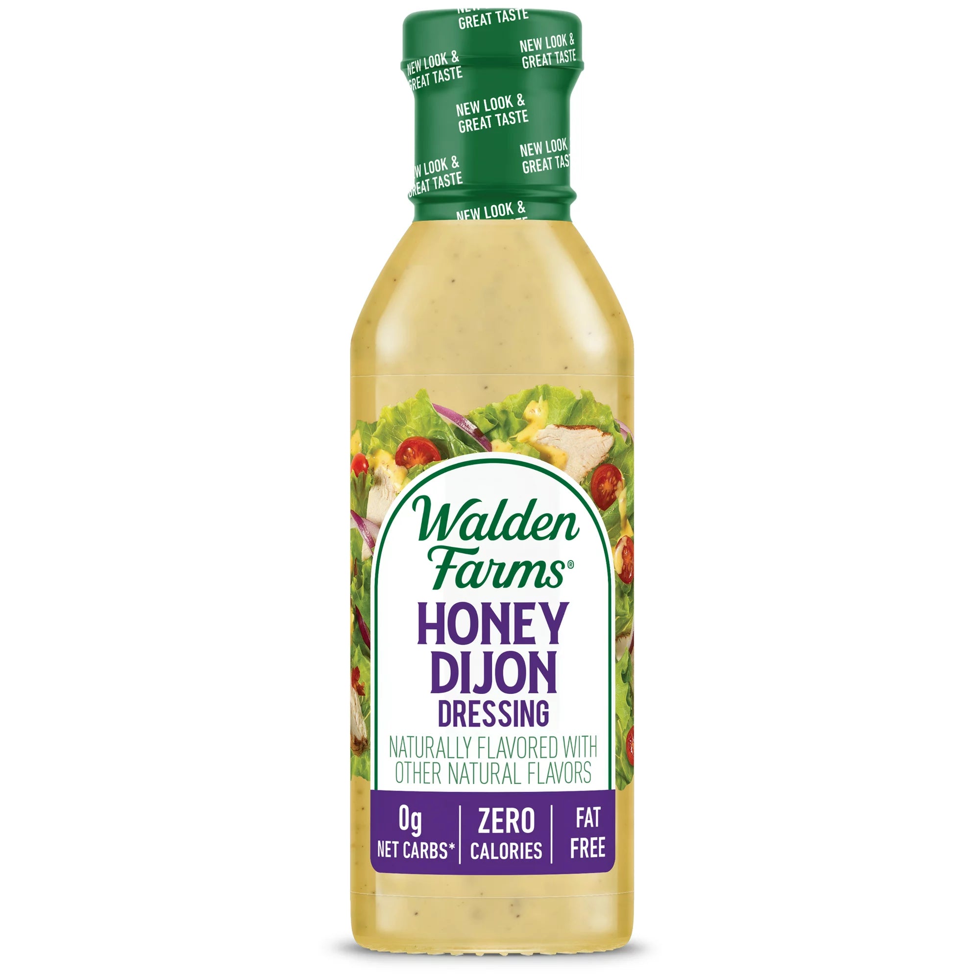 Walden Farms Sugar Free Honey Dijon Dressing
