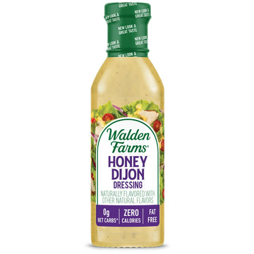 Walden Farms Sugar Free Honey Dijon Dressing