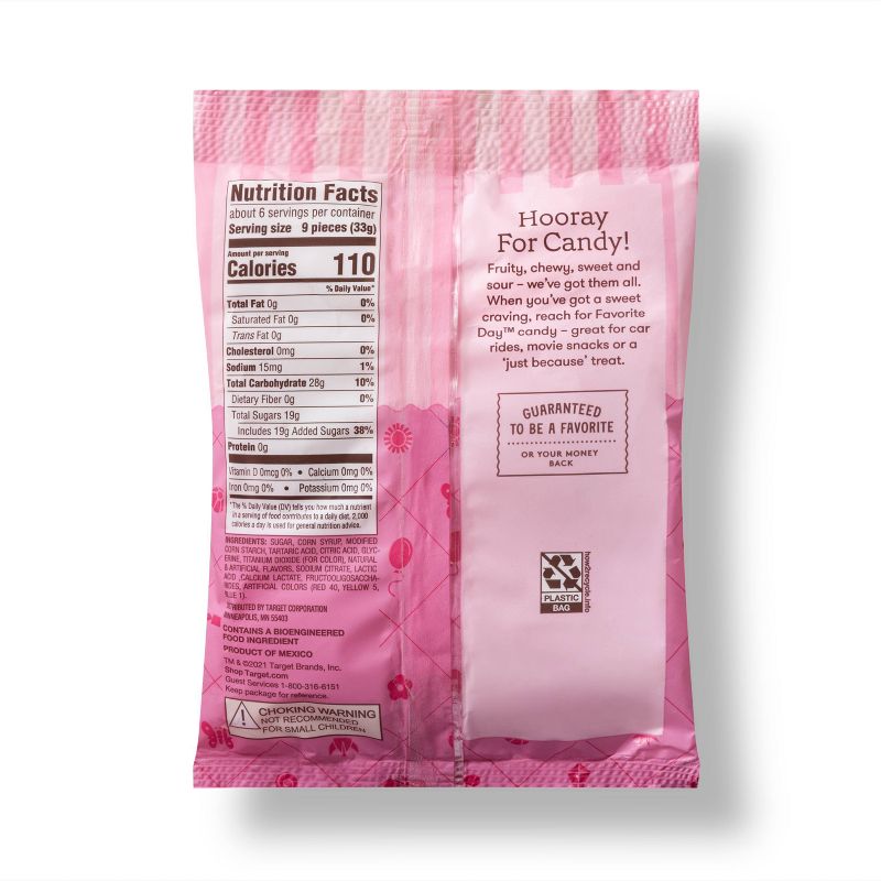 Sour Watermelon Slices - 8oz - Favorite Day™