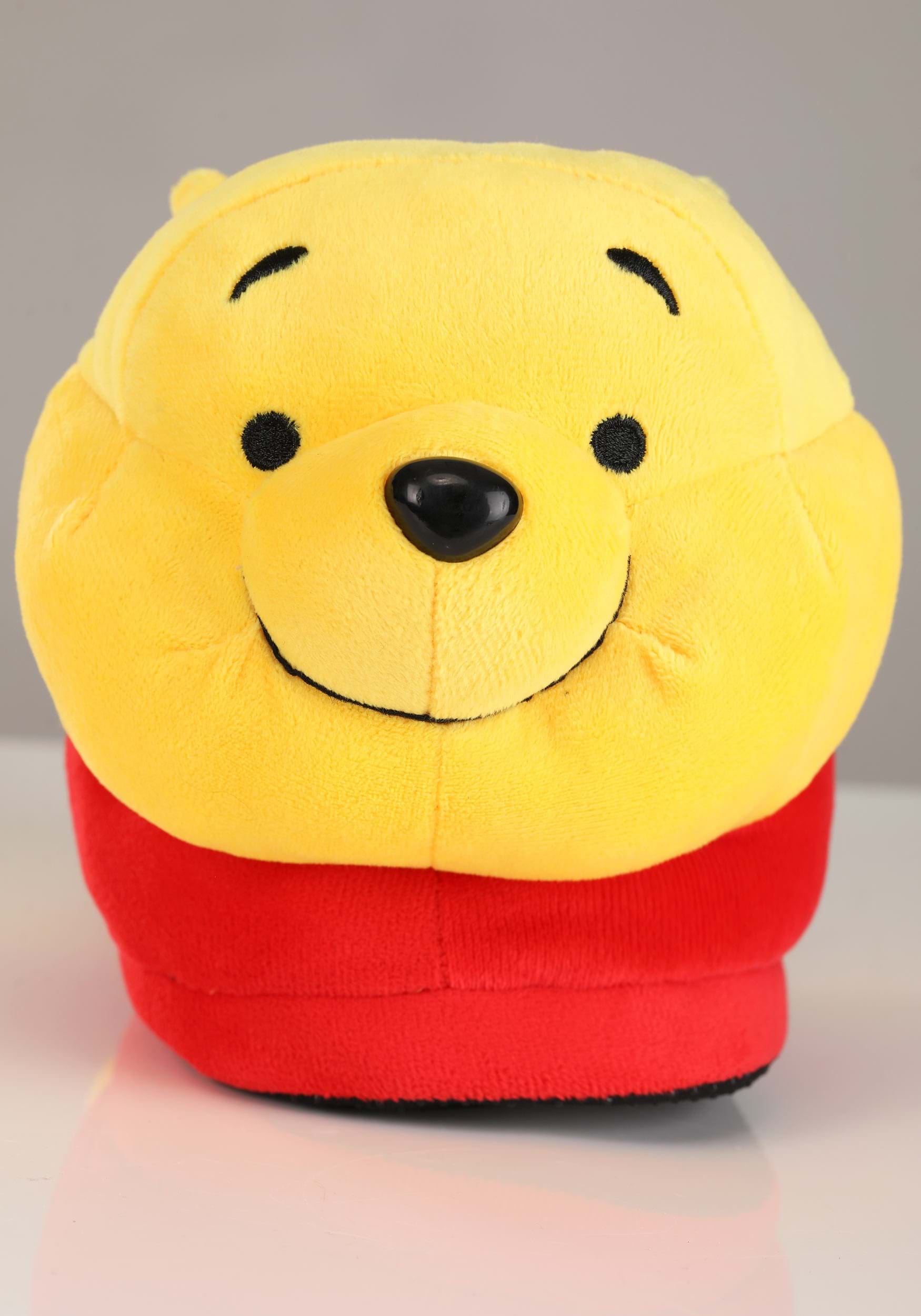 Winnie Pooh Pantunflas 3D