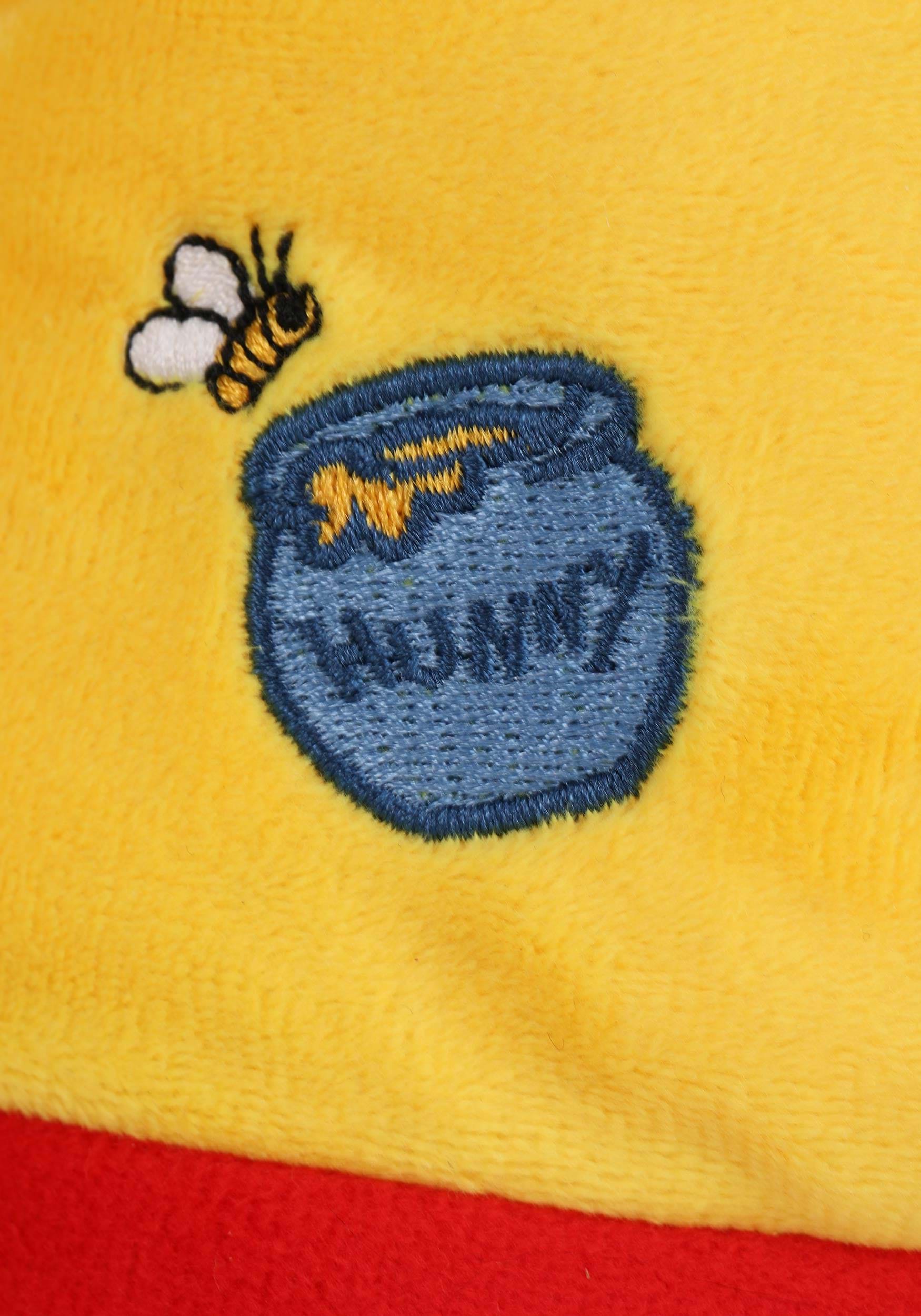 Winnie Pooh Pantunflas 3D