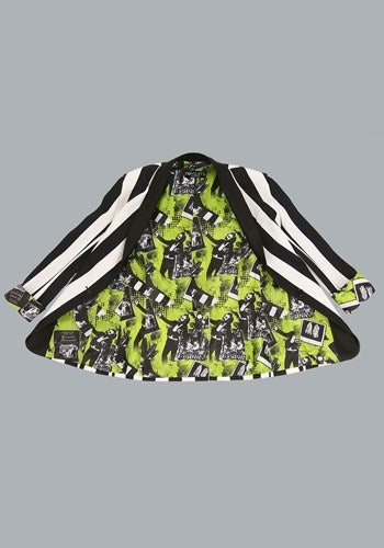 Beetlejuice Saco Blazer