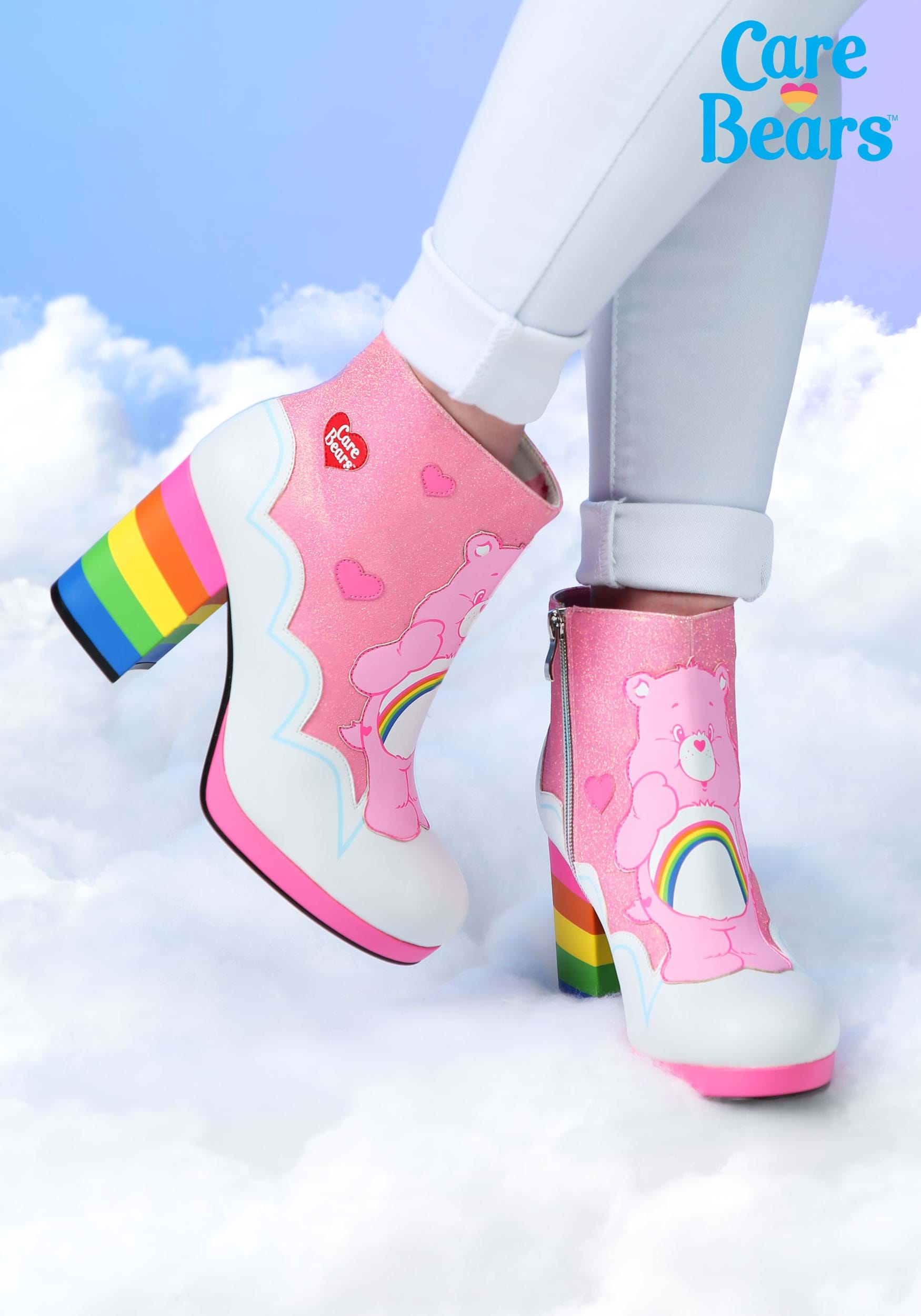 Ositos Cariñositos Botines Care Bears