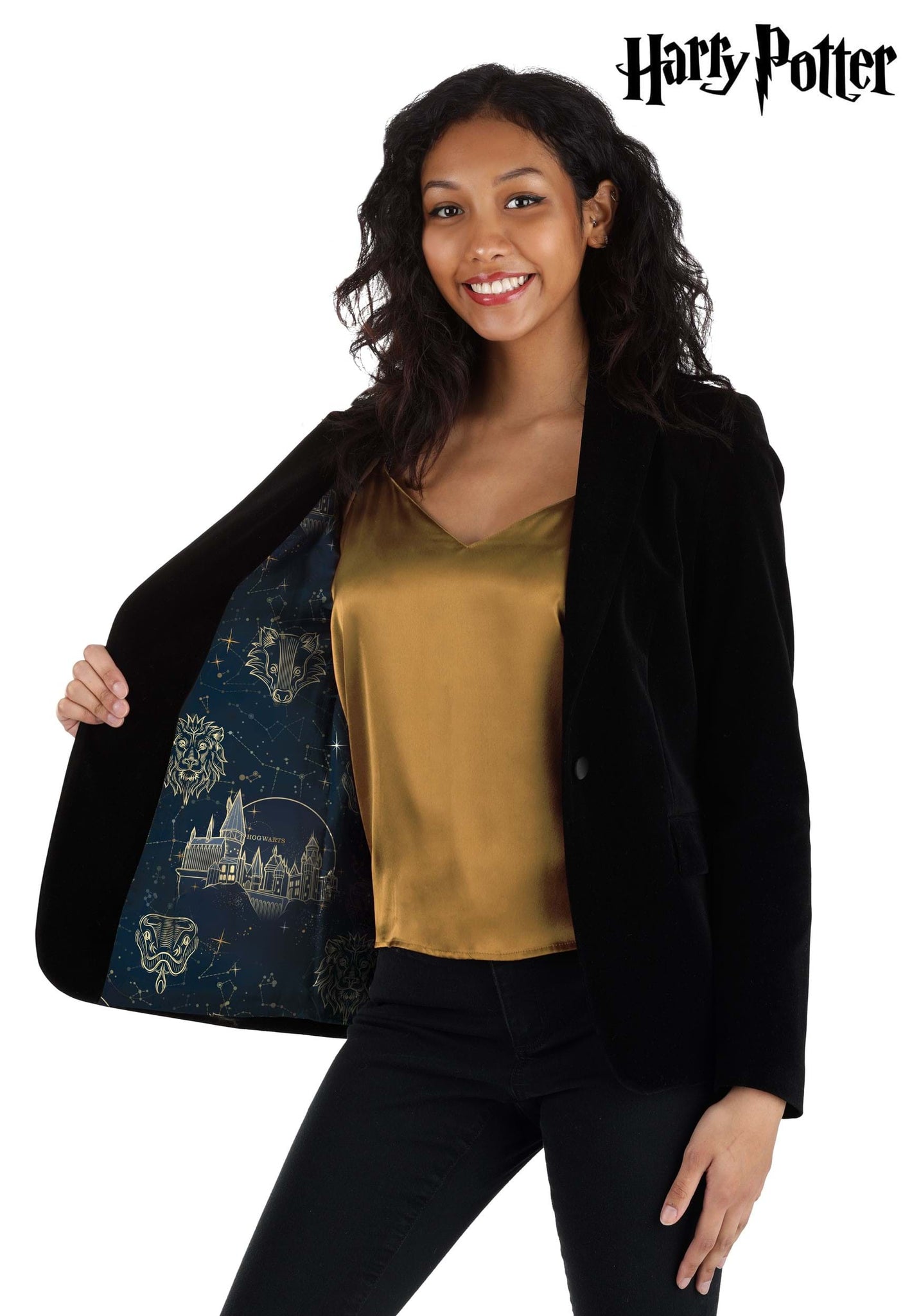 Harry Potter Saco Blazer Hogwarts