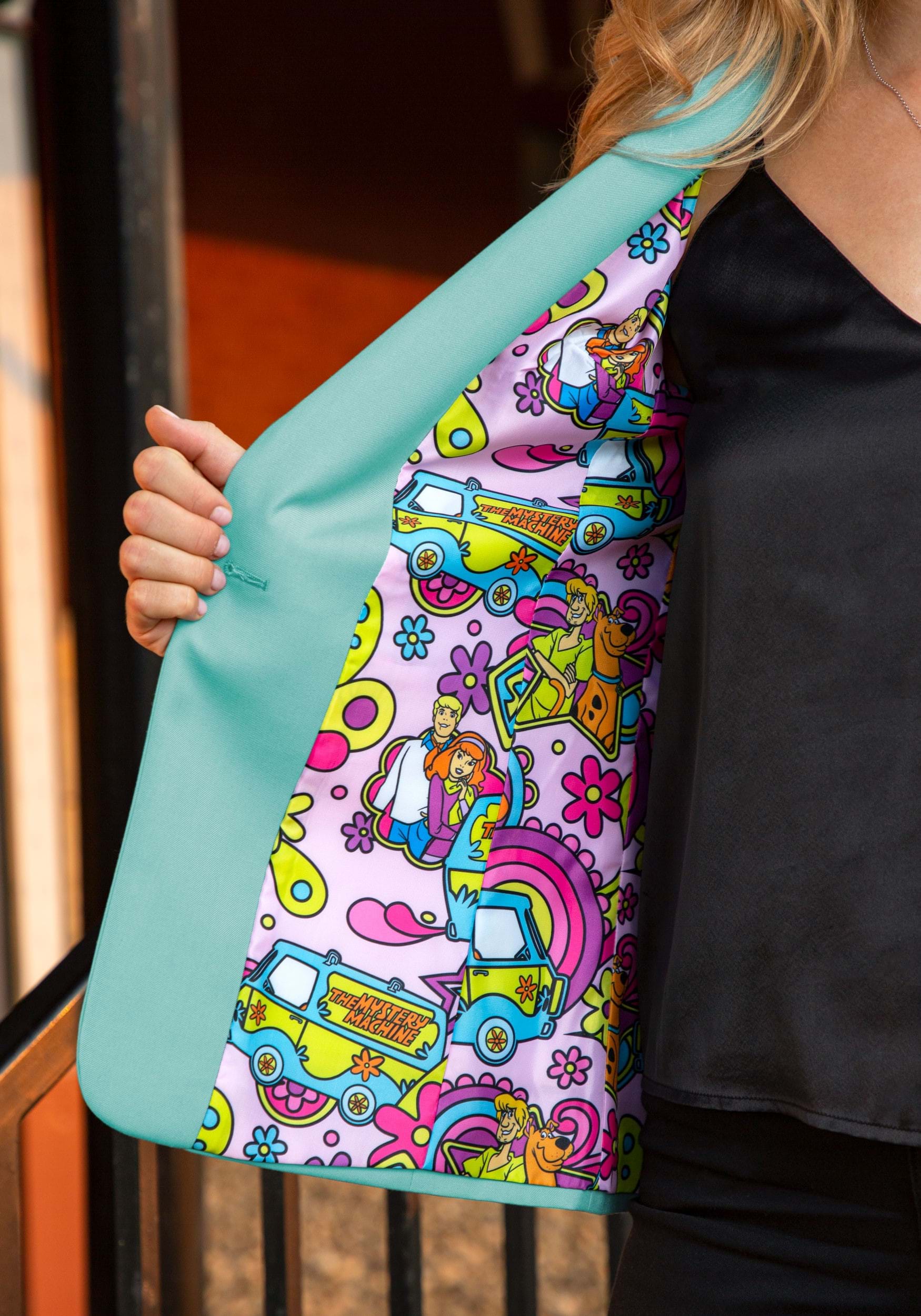 Scooby Doo Saco Blazer