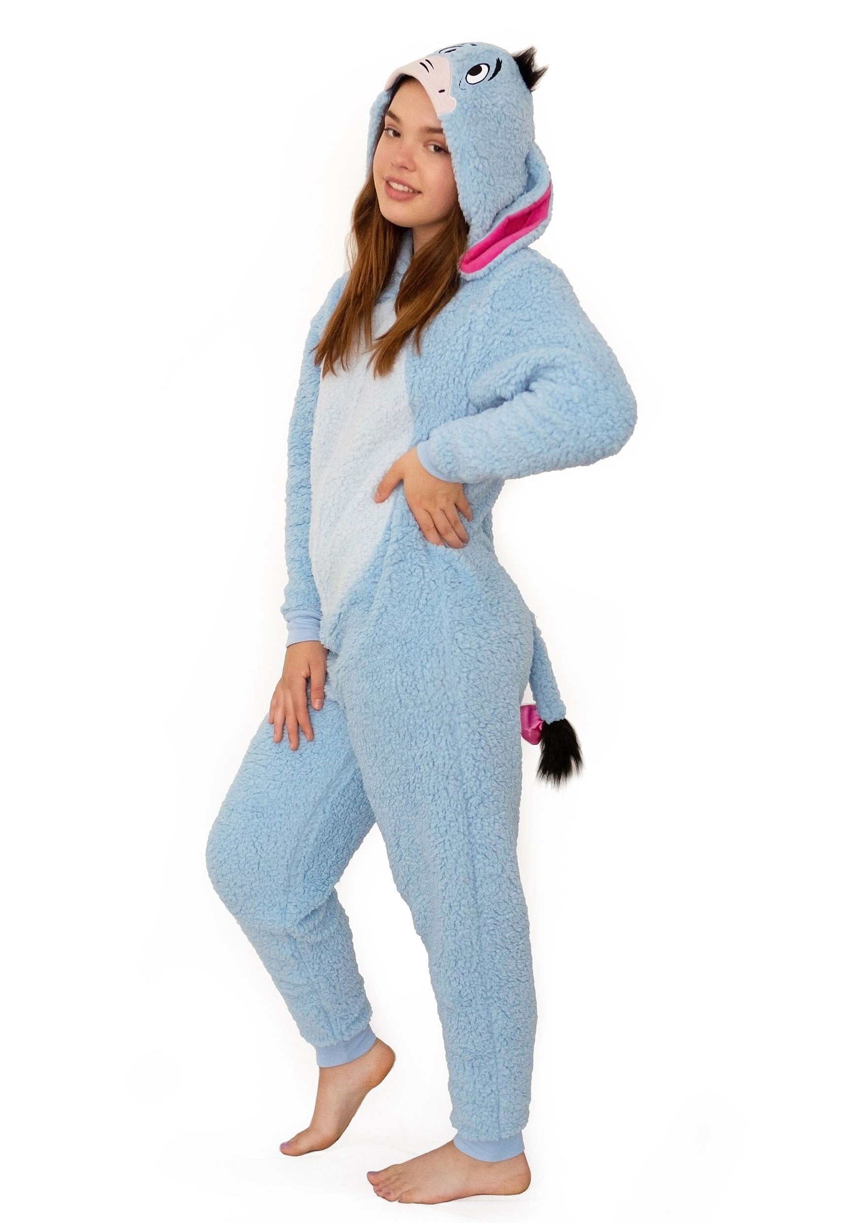 Winnie Pooh Igor Kigurumi Pijama