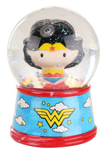 Mujer Maravilla Bola De Nieve Wonder Woman