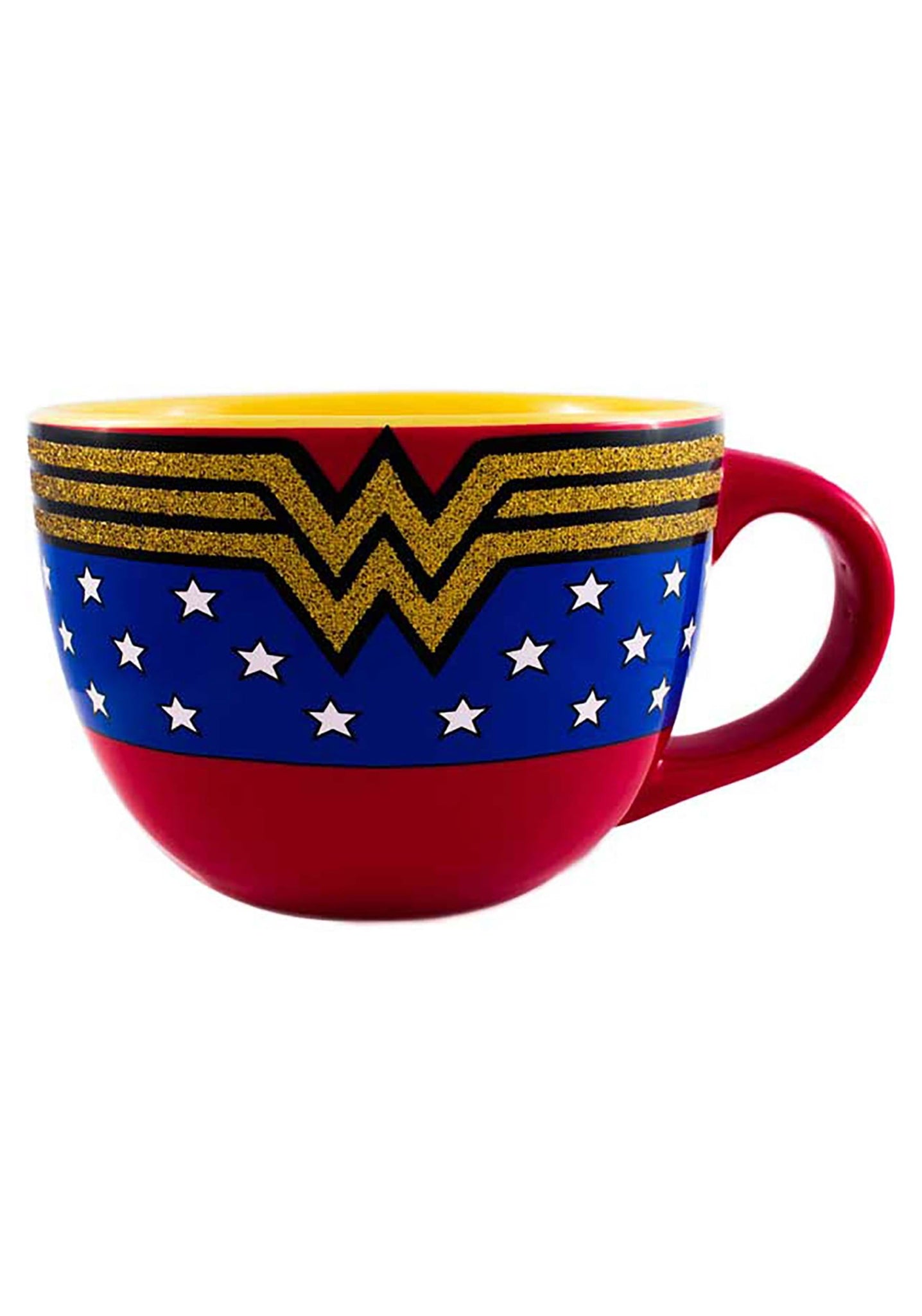 Wonder Woman Taza Mujer Maravilla