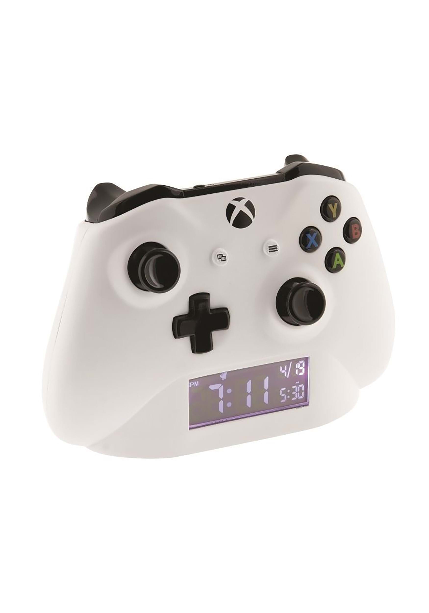 Xbox Alarma Reloj Despertador Control