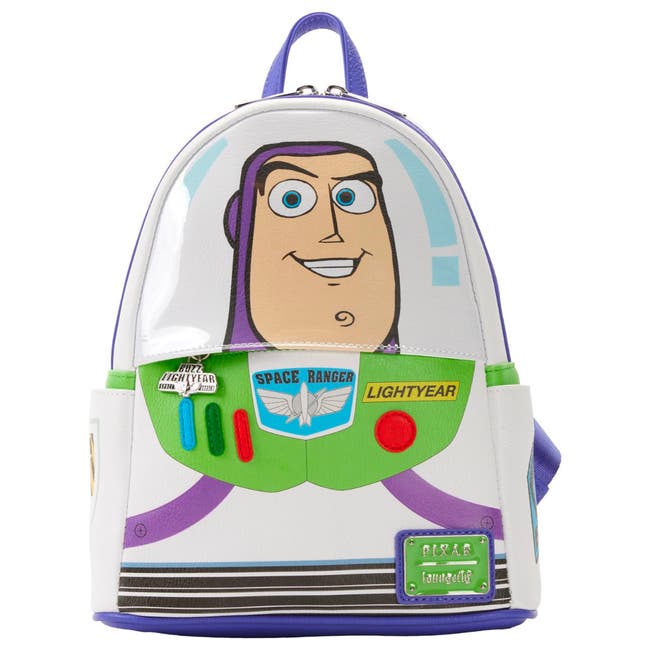 Buzz Light Year Mochila Espacial